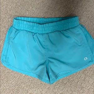 Gap fit girls shorts, M